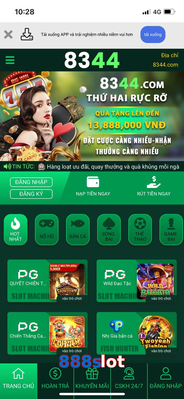 888slot
